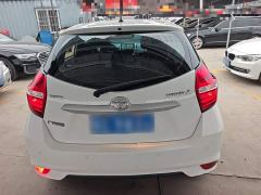 Toyota Yaris L 1.5L CVT Leading Edition - ფოტო 5