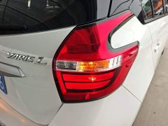 Toyota Yaris L 1.5L CVT Leading Edition - ფოტო 7