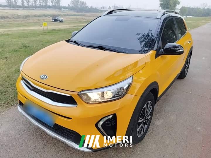 Kia Yipao 1.4L Automatic Fun Edition National VI - ავტომობილი ჩინეთიდან