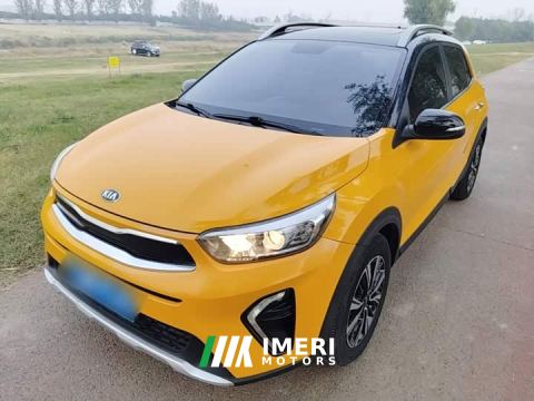 2021 Kia Yipao 1.4L Automatic Fun Edition National VI - ავტომობილი ჩინეთიდან