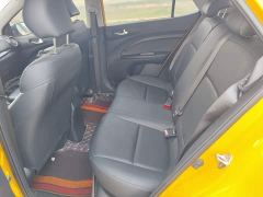 Kia Yipao 1.4L Automatic Fun Edition National VI - ფოტო 16