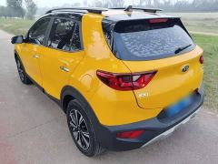 Kia Yipao 1.4L Automatic Fun Edition National VI - ფოტო 4
