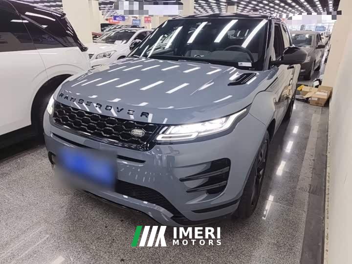 Land Rover Range Rover Evoque 249PS R-DYNAMIC S Black Sport Tech Edition