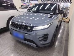 Land Rover Range Rover Evoque 249PS R-DYNAMIC S Black Sport Tech Edition - ფოტო 1
