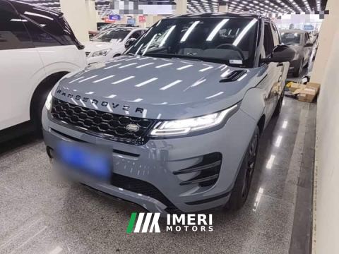 2021 Land Rover Range Rover Evoque 249PS R-DYNAMIC S Black Sport Tech Edition - ავტომობილი ჩინეთიდან
