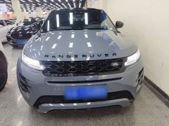 Land Rover Range Rover Evoque 249PS R-DYNAMIC S Black Sport Tech Edition - ფოტო 2