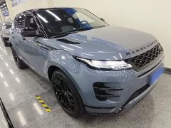 Land Rover Range Rover Evoque 249PS R-DYNAMIC S Black Sport Tech Edition - ფოტო 3