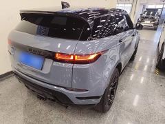 Land Rover Range Rover Evoque 249PS R-DYNAMIC S Black Sport Tech Edition - ფოტო 6
