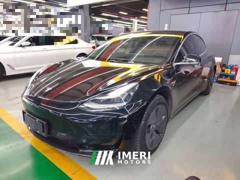 2021 Tesla Model 3 Facelift Standard Range RWD Upgrade - ავტომობილი ჩინეთიდან