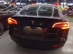 Tesla Model 3 Facelift Standard Range RWD Upgrade - ფოტო 5