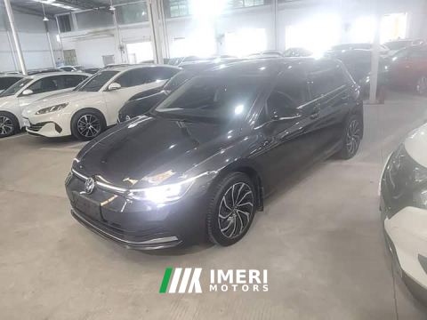 2021 Volkswagen Golf 280TSI DSG Pro - ავტომობილი ჩინეთიდან