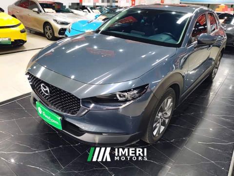 2021 Mazda CX-30 2.0L Automatic Elegance - ავტომობილი ჩინეთიდან
