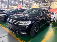 Volkswagen Tiguan L 330TSI Automatic FWD R-Line Comfort Edition - ფოტო 1
