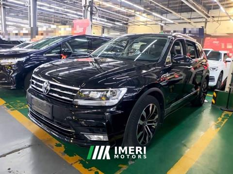 2021 Volkswagen Tiguan L 330TSI Automatic FWD R-Line Comfort Edition - ავტომობილი ჩინეთიდან
