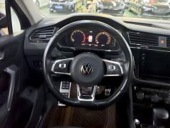 Volkswagen Tiguan L 330TSI Automatic FWD R-Line Comfort Edition - ფოტო 10