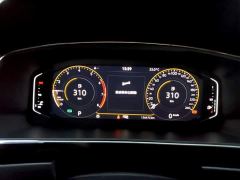 Volkswagen Tiguan L 330TSI Automatic FWD R-Line Comfort Edition - ფოტო 11