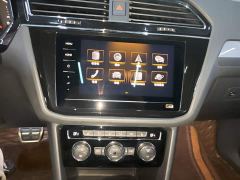 Volkswagen Tiguan L 330TSI Automatic FWD R-Line Comfort Edition - ფოტო 12