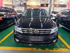 Volkswagen Tiguan L 330TSI Automatic FWD R-Line Comfort Edition - ფოტო 2