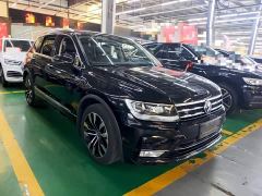 Volkswagen Tiguan L 330TSI Automatic FWD R-Line Comfort Edition - ფოტო 3