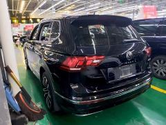 Volkswagen Tiguan L 330TSI Automatic FWD R-Line Comfort Edition - ფოტო 4