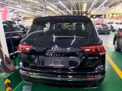 Volkswagen Tiguan L 330TSI Automatic FWD R-Line Comfort Edition - ფოტო 5