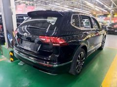 Volkswagen Tiguan L 330TSI Automatic FWD R-Line Comfort Edition - ფოტო 6