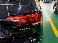 Volkswagen Tiguan L 330TSI Automatic FWD R-Line Comfort Edition - ფოტო 7