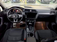 Volkswagen Tiguan L 330TSI Automatic FWD R-Line Comfort Edition - ფოტო 9