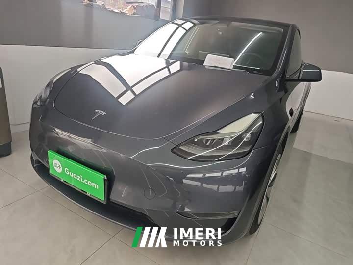 Tesla Model Y Long Range All-Wheel Drive - ავტომობილი ჩინეთიდან