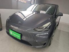 Tesla Model Y Long Range All-Wheel Drive - ფოტო 1