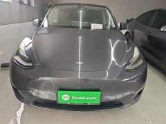 Tesla Model Y Long Range All-Wheel Drive - ფოტო 2