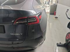 Tesla Model Y Long Range All-Wheel Drive - ფოტო 7