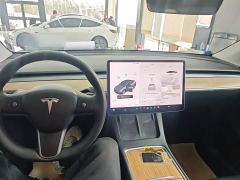 Tesla Model Y Long Range All-Wheel Drive - ფოტო 9