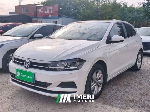 2021 Volkswagen Polo Plus 1.5L Automatic Panoramic Sunroof Comfort Edition - ავტომობილი ჩინეთიდან