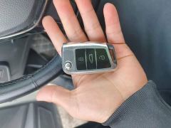 Volkswagen Polo Plus 1.5L Automatic Panoramic Sunroof Comfort Edition - ფოტო 8