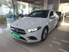 Mercedes-Benz A-Class A 200 L Sport Sedan Dynamic Edition - ფოტო 1