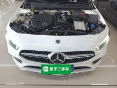 Mercedes-Benz A-Class A 200 L Sport Sedan Dynamic Edition - ფოტო 19