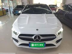 Mercedes-Benz A-Class A 200 L Sport Sedan Dynamic Edition - ფოტო 2