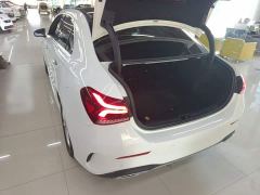 Mercedes-Benz A-Class A 200 L Sport Sedan Dynamic Edition - ფოტო 4