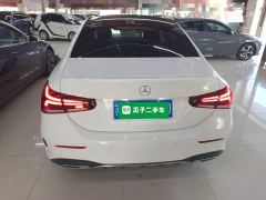 Mercedes-Benz A-Class A 200 L Sport Sedan Dynamic Edition - ფოტო 5