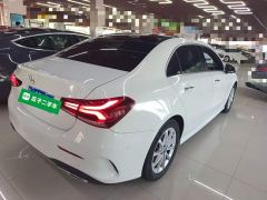 Mercedes-Benz A-Class A 200 L Sport Sedan Dynamic Edition - ფოტო 6