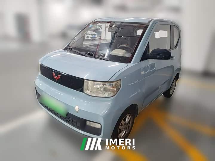 Wuling Hongguang MINIEV Deluxe Edition LFP Battery - ავტომობილი ჩინეთიდან
