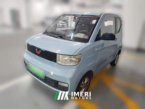 2021 Wuling Hongguang MINIEV Deluxe Edition LFP Battery - автомобиль из Китая
