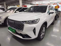 Haval H6 Third Generation 1.5T Automatic Two-Wheel Drive Supreme - фото 1