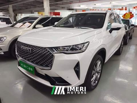 2021 Haval H6 Third Generation 1.5T Automatic Two-Wheel Drive Supreme - автомобиль из Китая