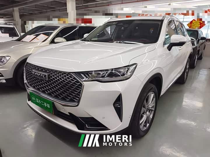 Haval H6 Third Generation 1.5T Automatic Two-Wheel Drive Supreme