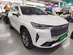 Haval H6 Third Generation 1.5T Automatic Two-Wheel Drive Supreme - фото 3