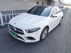 Mercedes-Benz A-Class A 200 L Sport Sedan Fashion Edition - ფოტო 1