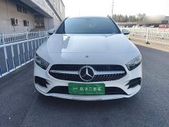 Mercedes-Benz A-Class A 200 L Sport Sedan Fashion Edition - ფოტო 2