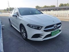 Mercedes-Benz A-Class A 200 L Sport Sedan Fashion Edition - ფოტო 3